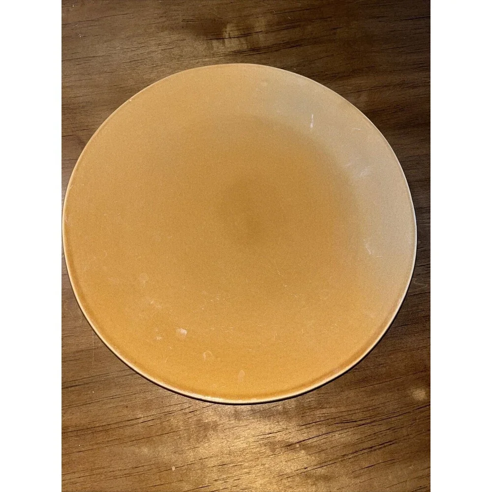 Pottery Barn Studio Brown Large Porcelain Heavy 13